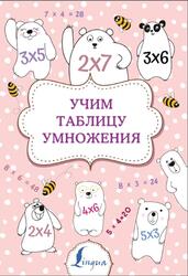 Учим таблицу умножения, 2021 Учим таблицу умножения, 2021