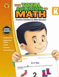 Your Total Solution for Math Your Total Solution for Math